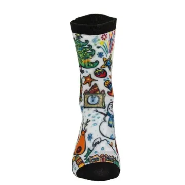 Breathable Cotton Socks for Active Lifestyle Enthusiasts