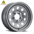 17X8 Offroad Steel Wheels Wholesale Price