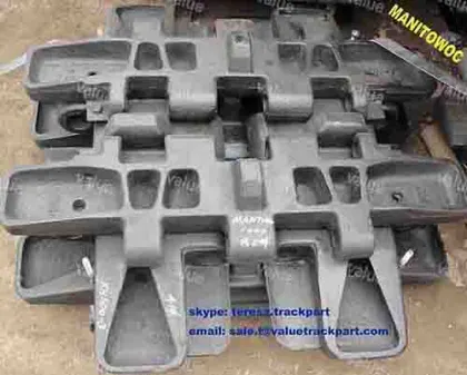 MANITOWOC 10000 Track Shoe for Crane