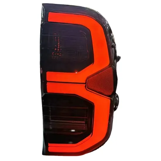 Pickup Truck Hilux 4X4 Taillights for Toyota Hilux Revo Rocco 2016-2022 Rear Lamps