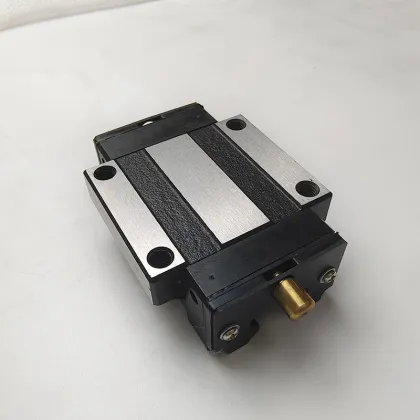 Original Korea SBC Linear Guide SBG15FL and Rails for Precision Motion Control