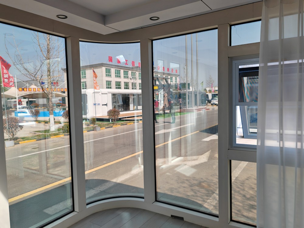 prefabricated homes