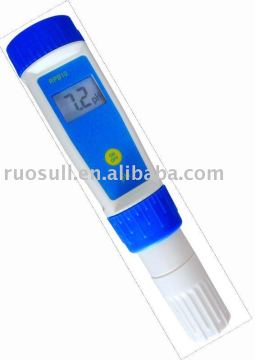 Pen Type pH Meter