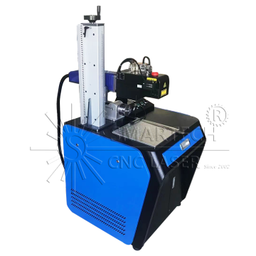 3D Dynamic Fiber Laser Marking Machine for Curved Surfaces: Bottles, Cups, and Jewelry