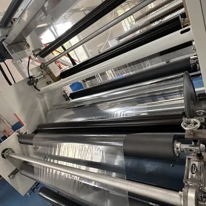 Advanced PE Coating Machine and Optical Membranes Precision Engineering