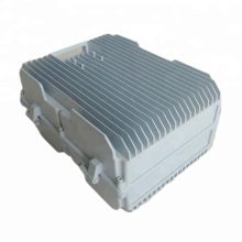 Casting Aluminium Radiator Thermostat Fan Motor