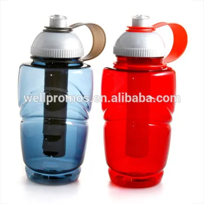 plastic fluoride free bottled water coling gel