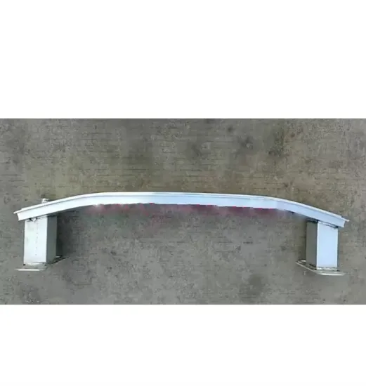 Front Bumper Panel Reinforcement for Jeep Compass 2017-2020 USA