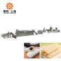 Small corn puff snack extruder machine price