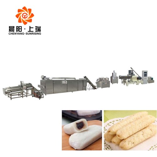 Automatic Core Filling Snack Extruder Automatic Core filling extruder cereal bar snack machine Supplier