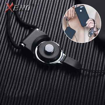Mobile Phone Strap For iPhone x neck lanyard neckband Squishy lanyard for phones keys Lanyard Neck Hanging Strap Phone necklace