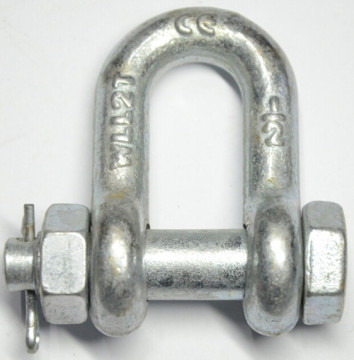 G-2150 Bolt Type Safety Chain Shackle