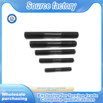 Strong Double End Stud for Structural Assembly