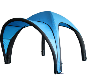 Large Waterproof Inflatable Tent for Glamping and Outdoor Events