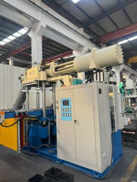 HACEN Rubber Injection Moulding Machine XZL-FIFO