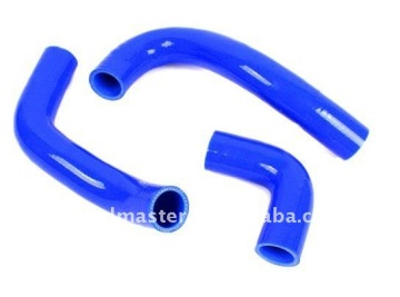 AUTO SILICONE RADIATOR HOSE KITS FOR SUZUKI SWIFT 1.5 M15 M16 2010-2011