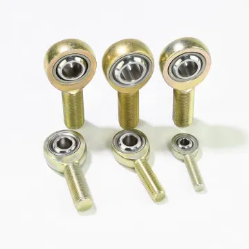 14mm Bore Right Hand Male Thread M14x2 Stainless Steel Rod End Bearing