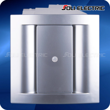 Automatic Exhaust Fan With Inductive Sensor