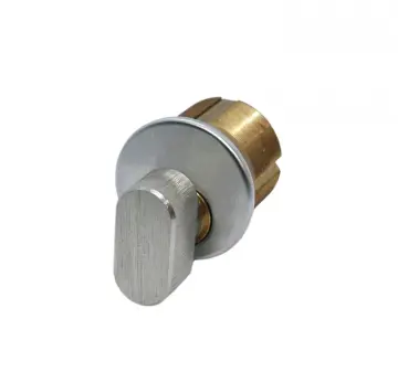 Top Quality Mortise Knob Lock Brass Door Cylinder