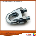 DIN741 Wire Steel Rope Clamp for Cable End