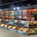 Supermarket Boutique Display Service Counter