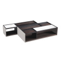 European Simply Fashion Design Wooden Coffee Table