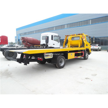 JAC 4X2 One-Two Road accident Wrecker Truck