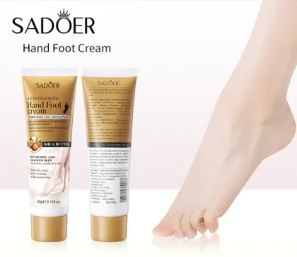 Moisturizing Anti-Cracking Fragrance Hand and Foot Cream