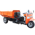 Mini mineração de dumper diesel para carga