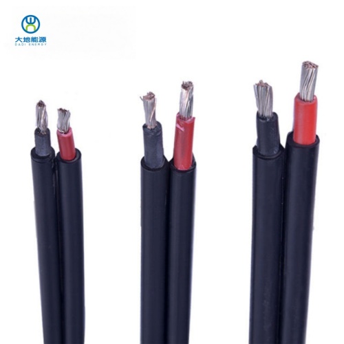 Solar Cables Designed for Outdoor Photovoltaic Systems