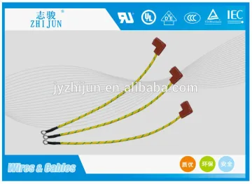 customized electric wire harness in home appliance
