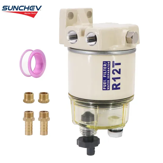 Oil Water Separator 99105-20006/R12T For SUZUKI HONDA MERCURY