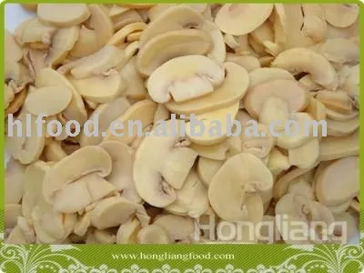 canned fresh button mushroom