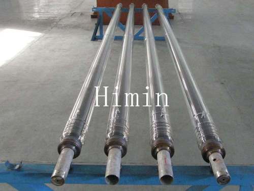 Parabolic Trough Absorber Tube