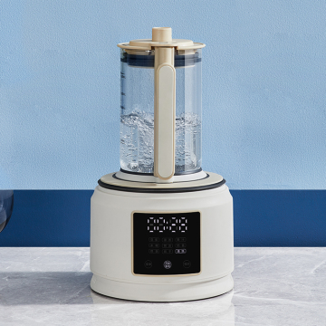 High Speed Blender Mixer - Smart Blender & Silent Food Processor