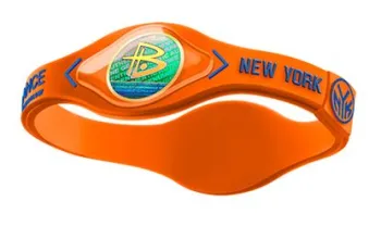customize power energy bracelet