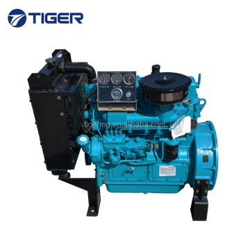 CE Approved Weifang Ricardo Power 26kw-30kw 495 Diesel Engine K4100