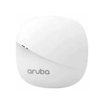 HPE JW801A ARUBA AP335 सीरीज़ 5 किमी 802.11n/एसी वाई-फाई एक्सेस पॉइंट्स