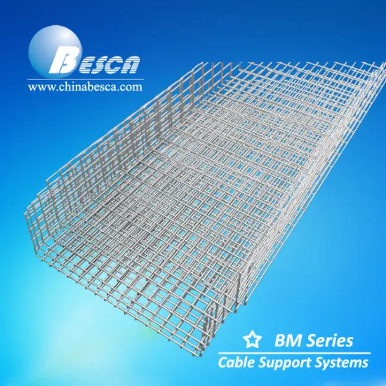 BESCA Galvanized Mesh with certificates
