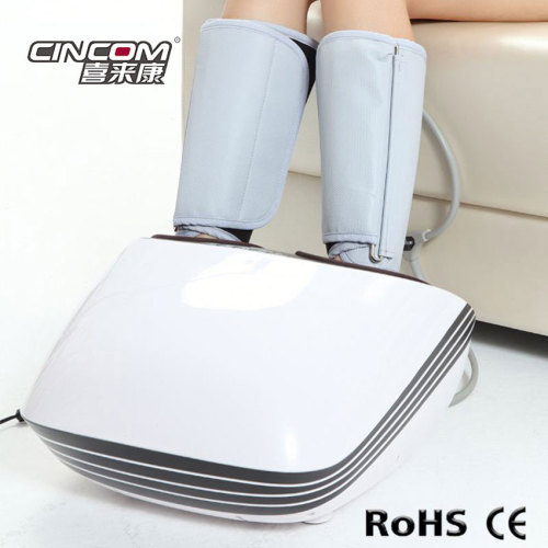 Áp suất không khí Shiatsu Foot Calf Massager