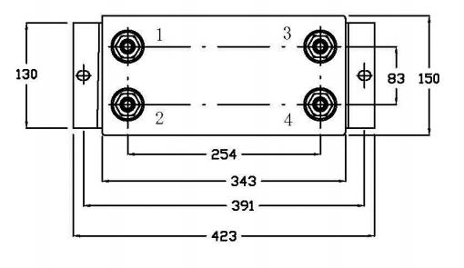 YZPST-RFM1.95-535-0.463S-4