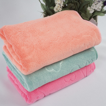 Strong Absorbent Cleaning Microfiber Hand Towels