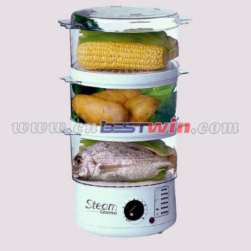 Steam Gourmet 