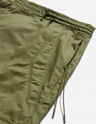 Green Mens Cargo Pants