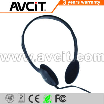 For Conference Unit as Monitoring High-fidelity Sound Quality Headset Head Phone