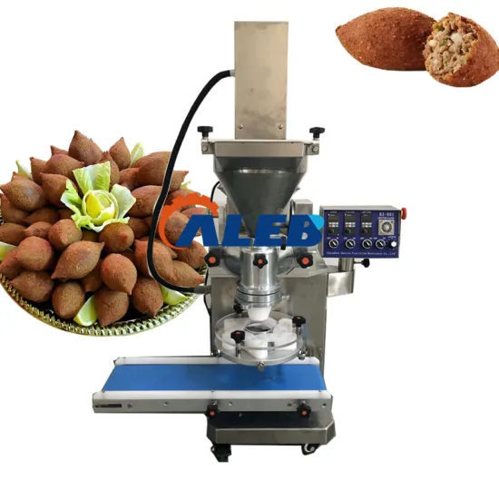 Stainless Steel Tamale Kubba Machine: Efficient Small-scale Tamales Making Equipment