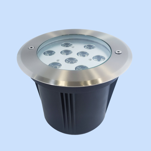 IP68 304SS 6Watt 130*110mm Underwater Light buried Light