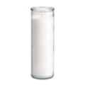 Zhongya Supplier Wholesale Church White 7 Days Candle