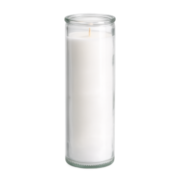 Zhongya Supplier Wholesale Church White 7 Days Candle