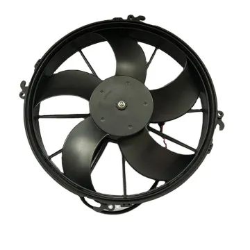 12V/24V Bus AC Condenser Fan - Bus Air Conditioner Parts & Accessories